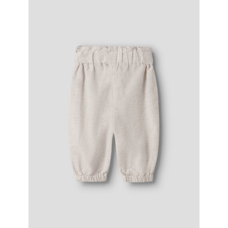 NAME IT Baby Faher Bukser - Peyote Melange