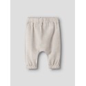 NAME IT Baby Faher Bukser - Peyote Melange