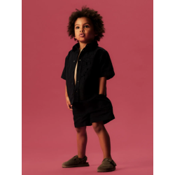 NAME IT Mini Filip Kortærmet Regular Skjorte - Salute