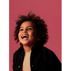 NAME IT Mini Filip Kortærmet Regular Skjorte - Salute