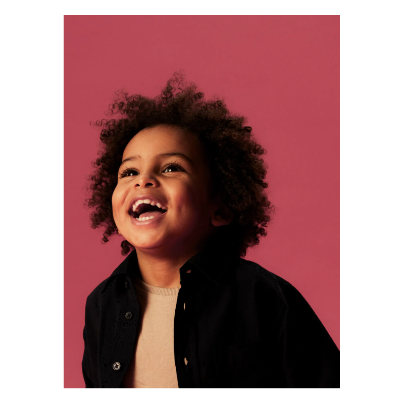 NAME IT Mini Filip Kortærmet Regular Skjorte - Salute