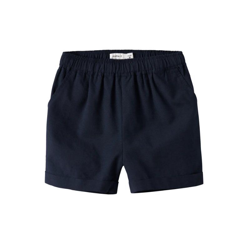 NAME IT Mini Filip Regular Shorts - Salute