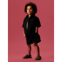 NAME IT Mini Filip Regular Shorts - Salute