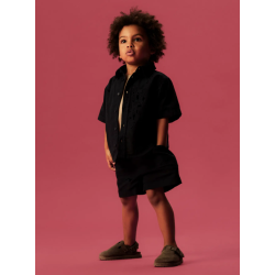 NAME IT Mini Filip Regular Shorts - Salute