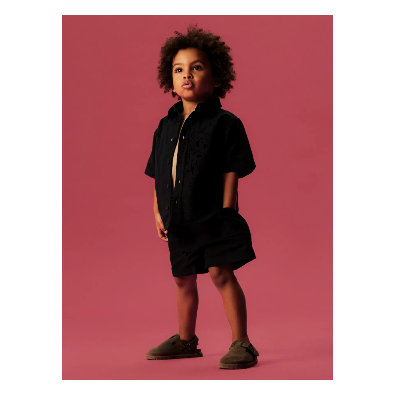 NAME IT Mini Filip Regular Shorts - Salute