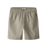 NAME IT Kids Filip Regular Shorts - Aluminium