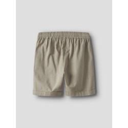 NAME IT Kids Filip Regular Shorts - Aluminium