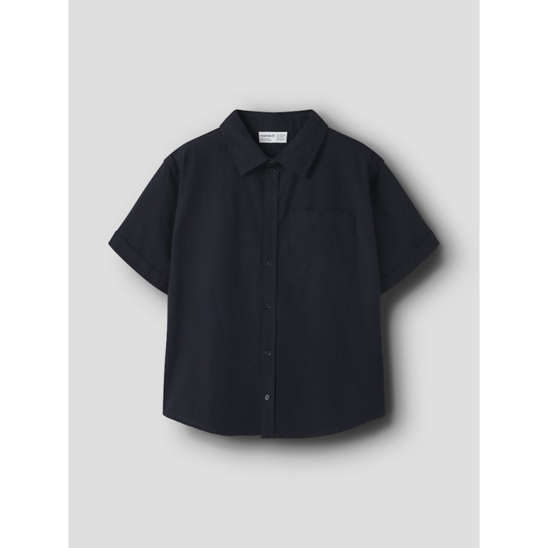 NAME IT Kids Filip Kortærmet Skjorte - Salute