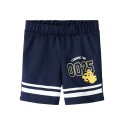 NAME IT Mini Mic Pokemon Lange Shorts - Navy Blazer