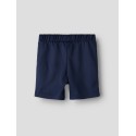 NAME IT Mini Mic Pokemon Lange Shorts - Navy Blazer