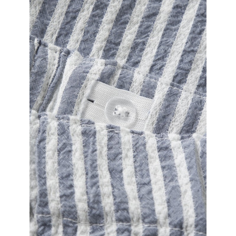 NAME IT Mini Denis Shorts - Vintage Indigo