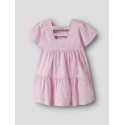 NAME IT Mini Felia Kortærmet Kjole - Pirouette