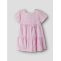 NAME IT Mini Felia Kortærmet Kjole - Pirouette