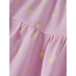 NAME IT Mini Felia Kortærmet Kjole - Pirouette