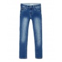 NAME IT Kids Theo X-Slim Denim Sweat -Jeans - Dark Blue Denim