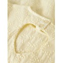 NAME IT Mini Frederikke Capsl Kjole - Pear Sorbet