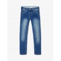 NAME IT Kids Theo X-Slim Denim Sweat -Jeans - Dark Blue Denim