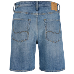 JACK & JONES Tony Orignial Denim shorts - Blue Denim AM 416