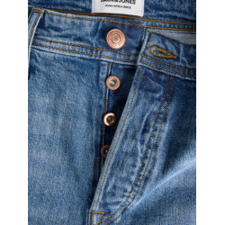 JACK & JONES Tony Orignial Denim shorts - Blue Denim AM 416