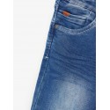 NAME IT Kids Theo X-Slim Denim Sweat -Jeans - Dark Blue Denim