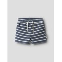 NAME IT MINI Finti Terry short - Vintage indigo