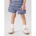 NAME IT MINI Finti Terry short - Vintage indigo