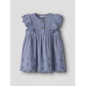 NAME IT BABY Fillian Spencer kjole - Purple Impression