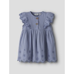 NAME IT BABY Fillian Spencer kjole - Purple Impression