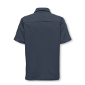 ONLY & SONS JUNIOR New Kody kortærmet skjorte t-short - Ombre Blue