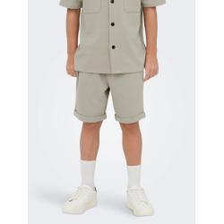 ONLY & SONS JUNOR New Kody shorts - Vintage Khaki