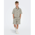 ONLY & SONS JUNOR New Kody shorts - Vintage Khaki