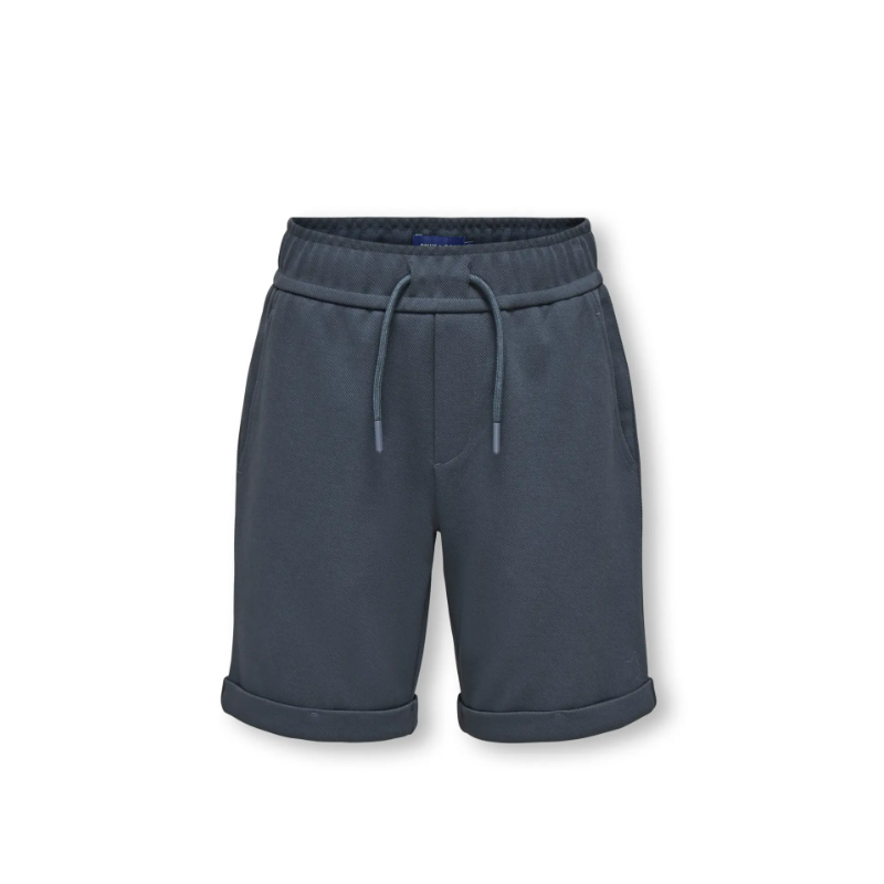 ONLY & SONS JUNOR New Kody shorts - Ombre Blue