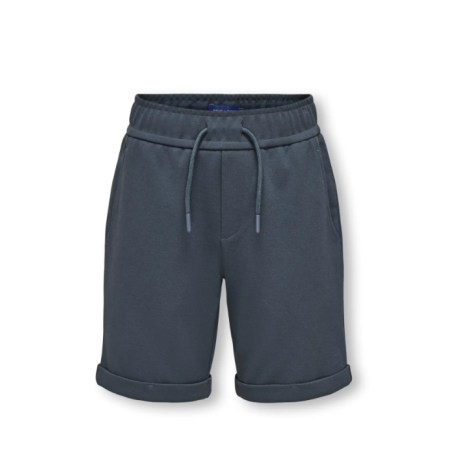 ONLY & SONS JUNOR New Kody shorts - Ombre Blue