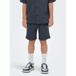 ONLY & SONS JUNOR New Kody shorts - Ombre Blue