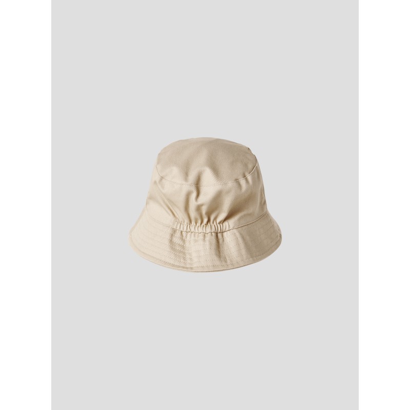 NAME IT MINI Unixsex Bucket hat - Peyote