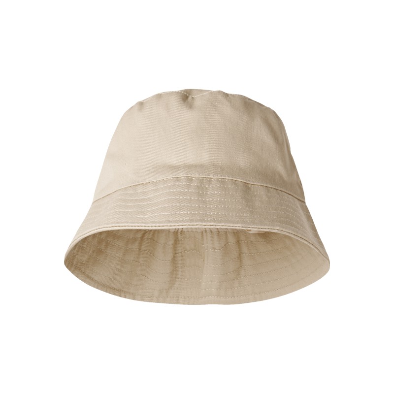 NAME IT MINI Unixsex Bucket hat - Peyote