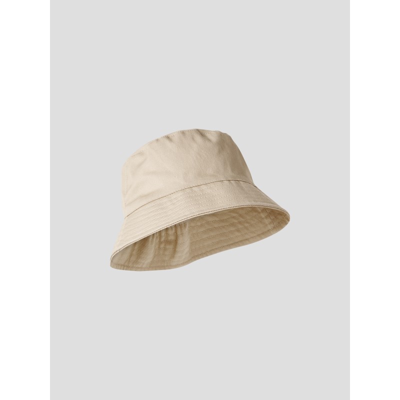 NAME IT MINI Unixsex Bucket hat - Peyote
