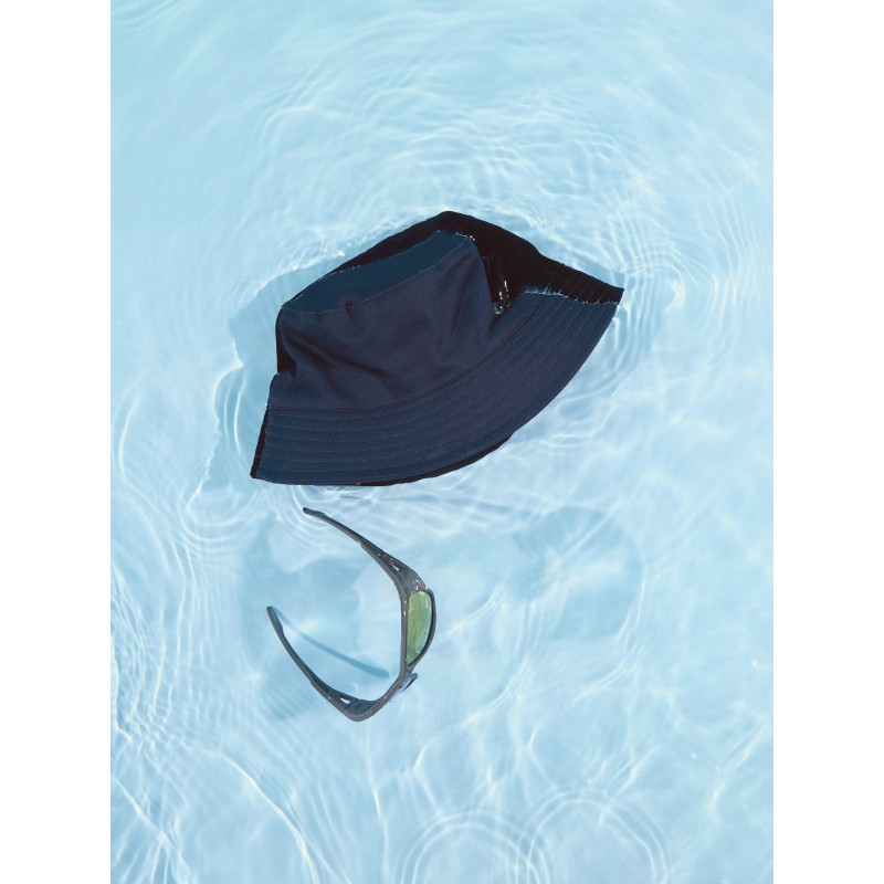 NAME IT MINI Unixsex Bucket hat - Navy Blazer