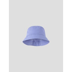 NAME IT MINI Unixsex Bucket hat - Purple Impression