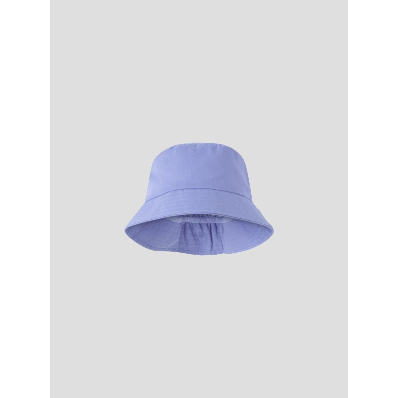 NAME IT MINI Unixsex Bucket hat - Purple Impression