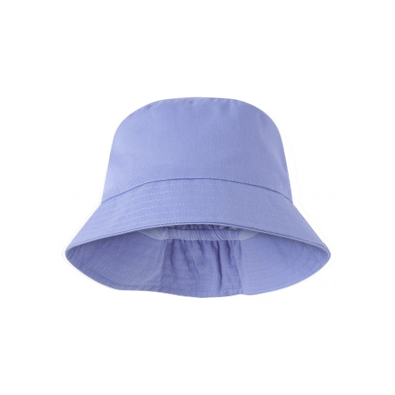 NAME IT MINI Unixsex Bucket hat - Purple Impression