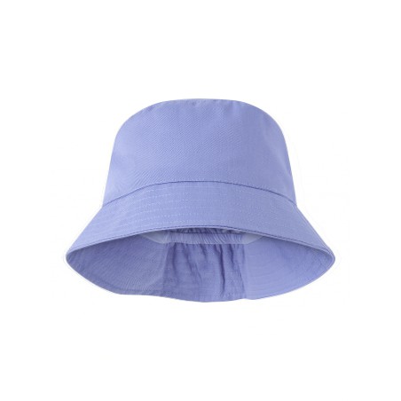 NAME IT MINI Unixsex Bucket hat - Purple Impression