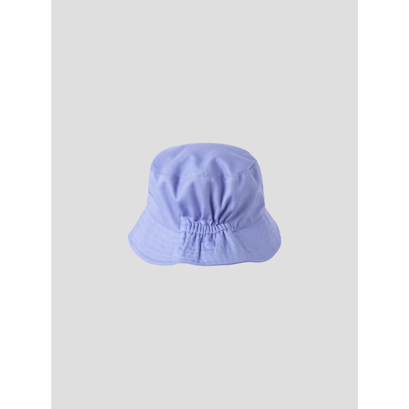 NAME IT MINI Unixsex Bucket hat - Purple Impression