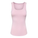 ONLY Ea S/L Vendbar Top - Romance Rose