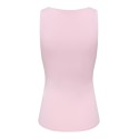 ONLY Ea S/L Vendbar Top - Romance Rose