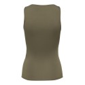 ONLY Ea S/L Vendbar Top - Canteen