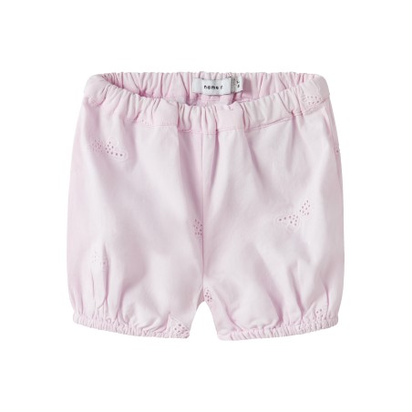 NAME IT BABY Finas Blommers -  Cradle pink
