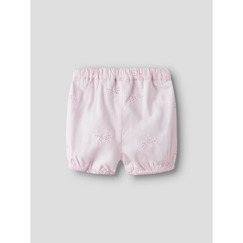 NAME IT BABY Finas Blommers -  Cradle pink