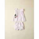 NAME IT BABY Finas Blommers -  Cradle pink
