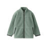 NAME IT Mini Bulin L/S Teddy Cardigan - Chinois Green